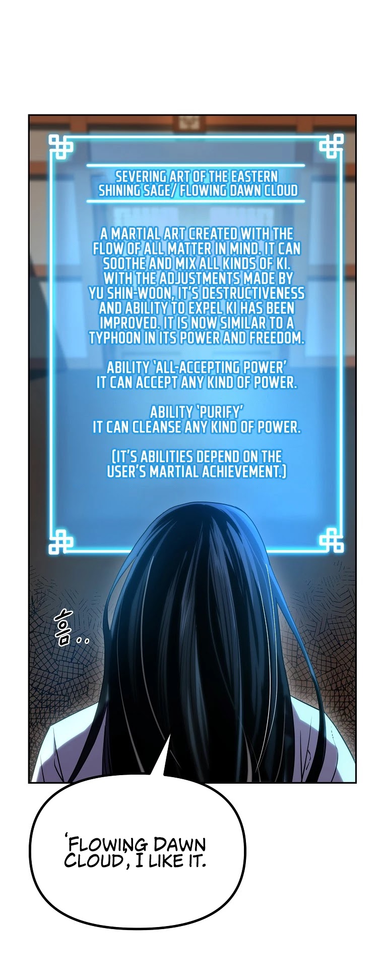 Reincarnation of the Murim Clan's Former Ranker Chapter 7 page 9 - Chapter 7