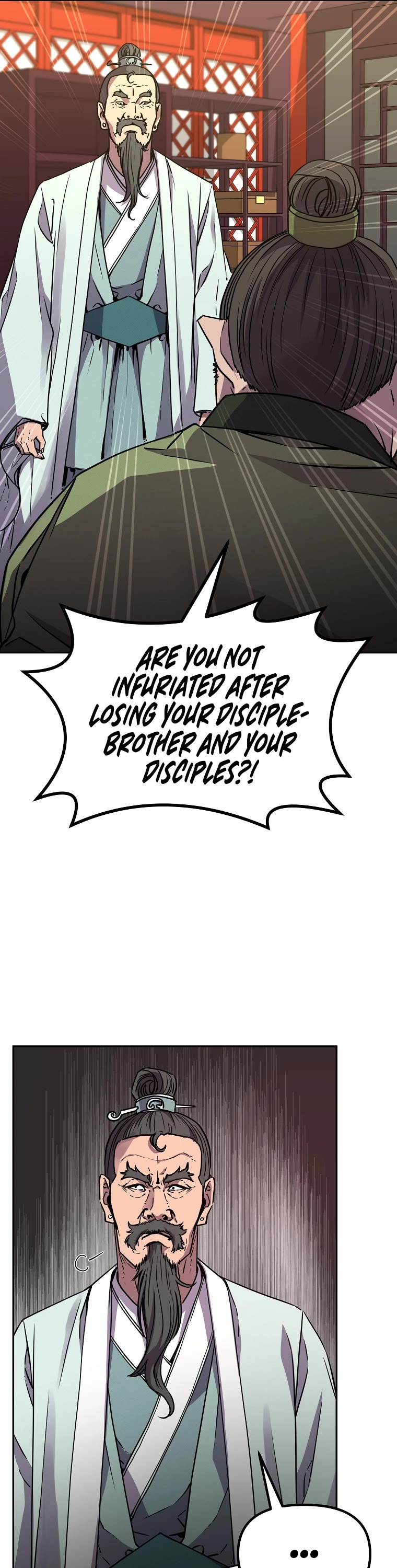 Reincarnation of the Murim Clan's Former Ranker Chapter 70 page 10 - Chapter 70