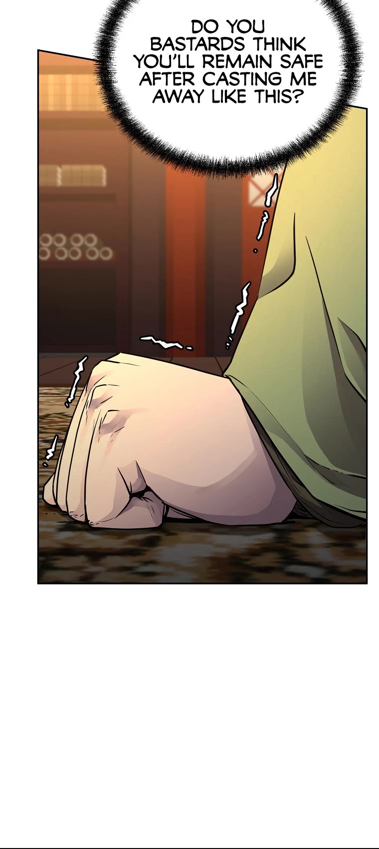 Reincarnation of the Murim Clan's Former Ranker Chapter 70 page 13 - Chapter 70