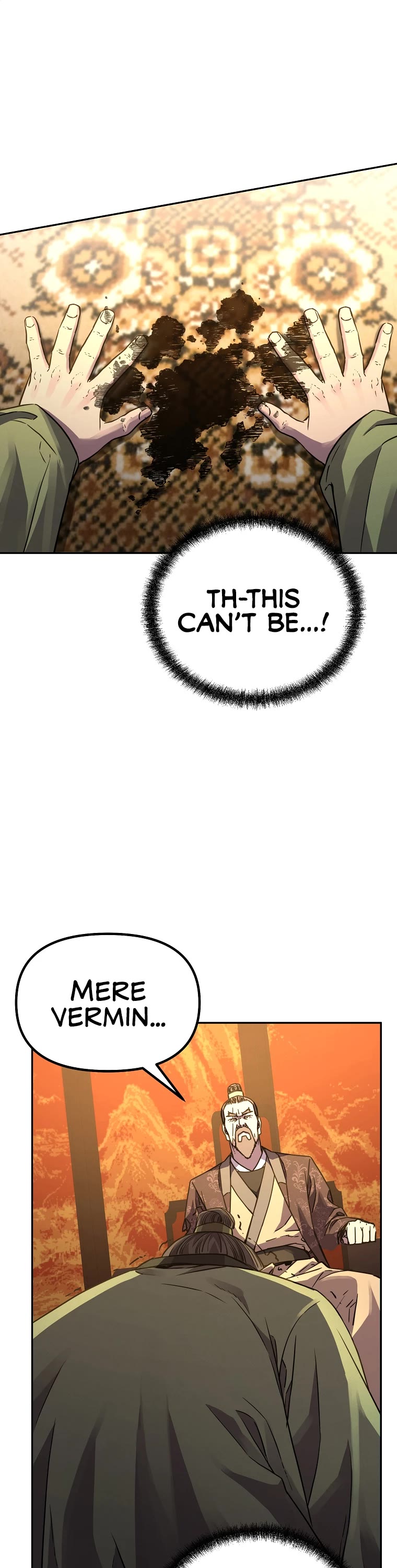 Reincarnation of the Murim Clan's Former Ranker Chapter 70 page 18 - Chapter 70