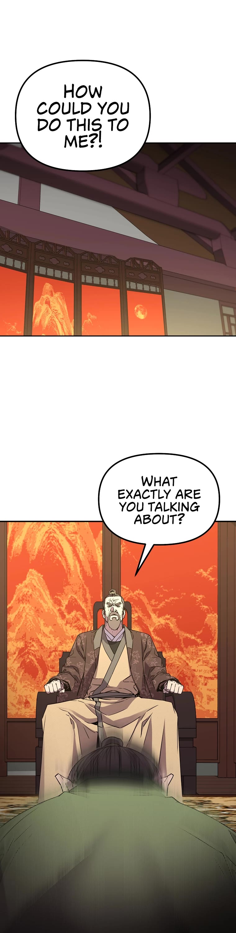 Reincarnation of the Murim Clan's Former Ranker Chapter 70 page 2 - Chapter 70