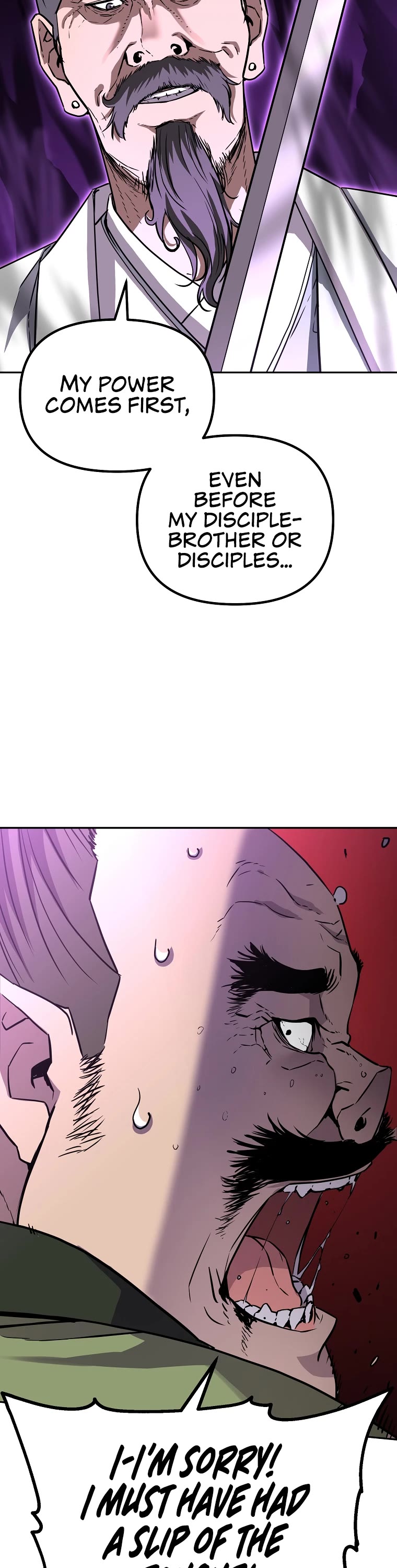 Reincarnation of the Murim Clan's Former Ranker Chapter 70 page 23 - Chapter 70