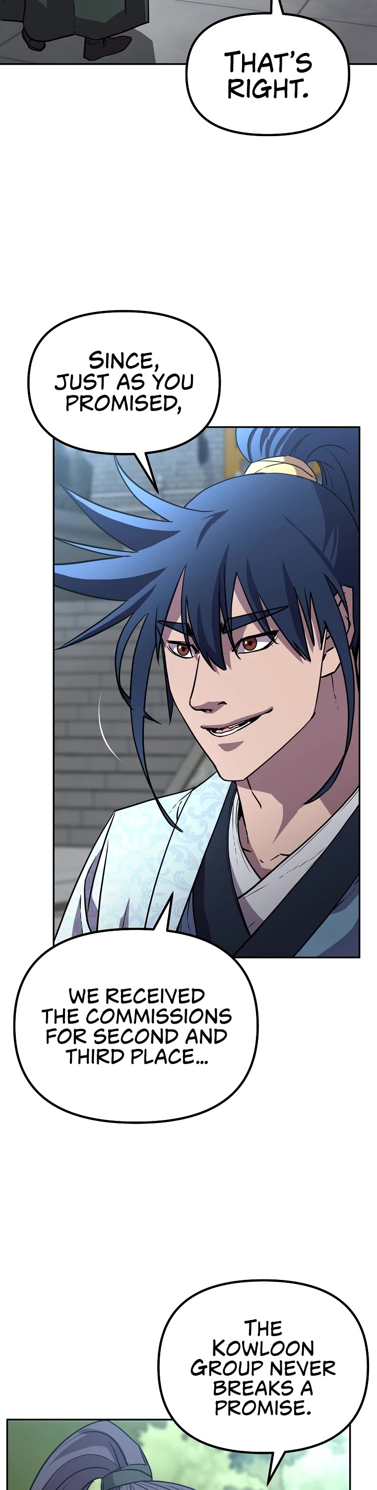 Reincarnation of the Murim Clan's Former Ranker Chapter 70 page 31 - Chapter 70