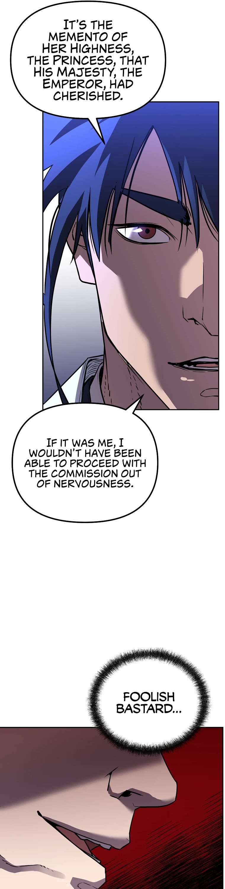 Reincarnation of the Murim Clan's Former Ranker Chapter 70 page 34 - Chapter 70