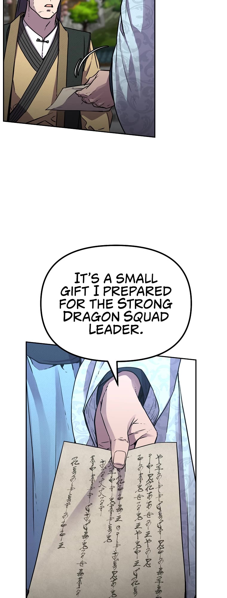 Reincarnation of the Murim Clan's Former Ranker Chapter 70 page 36 - Chapter 70