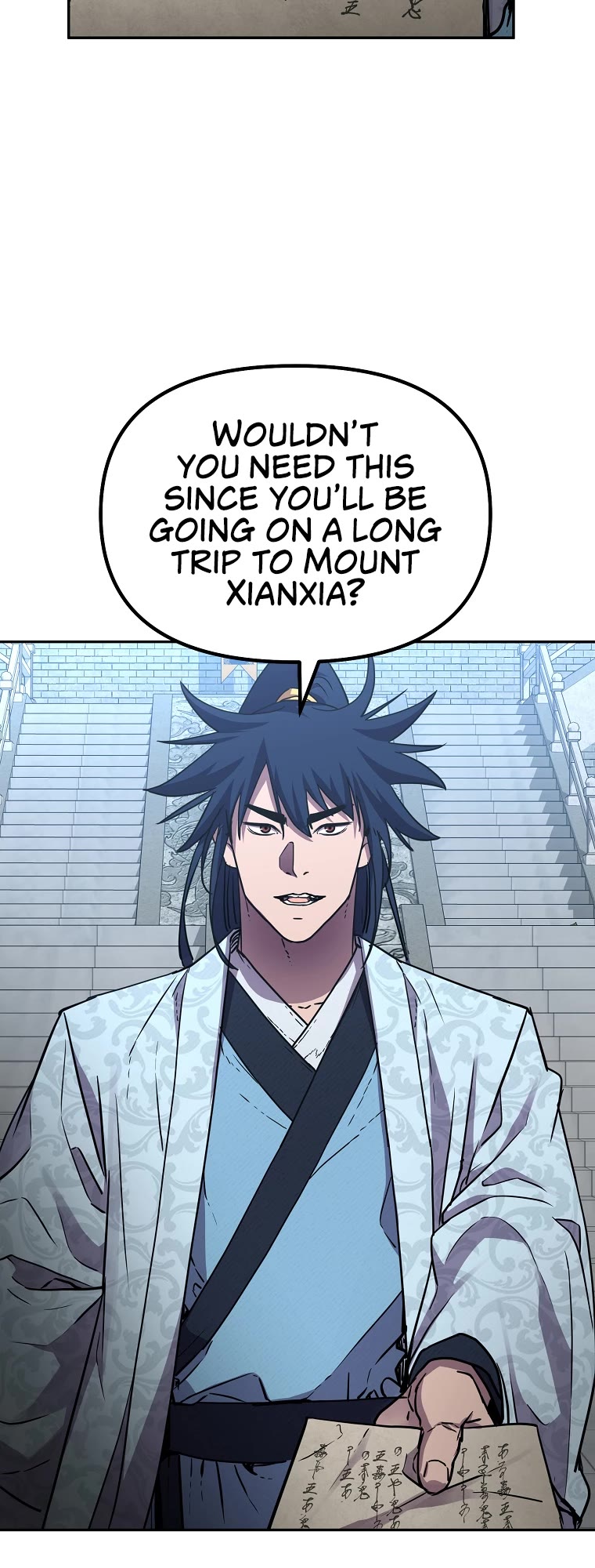 Reincarnation of the Murim Clan's Former Ranker Chapter 70 page 37 - Chapter 70