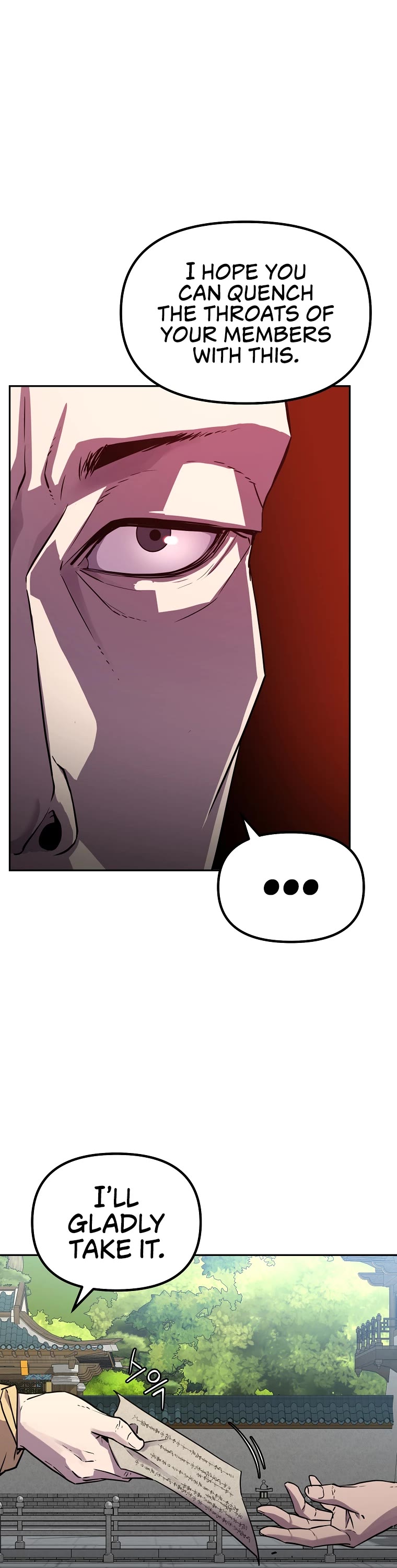 Reincarnation of the Murim Clan's Former Ranker Chapter 70 page 38 - Chapter 70