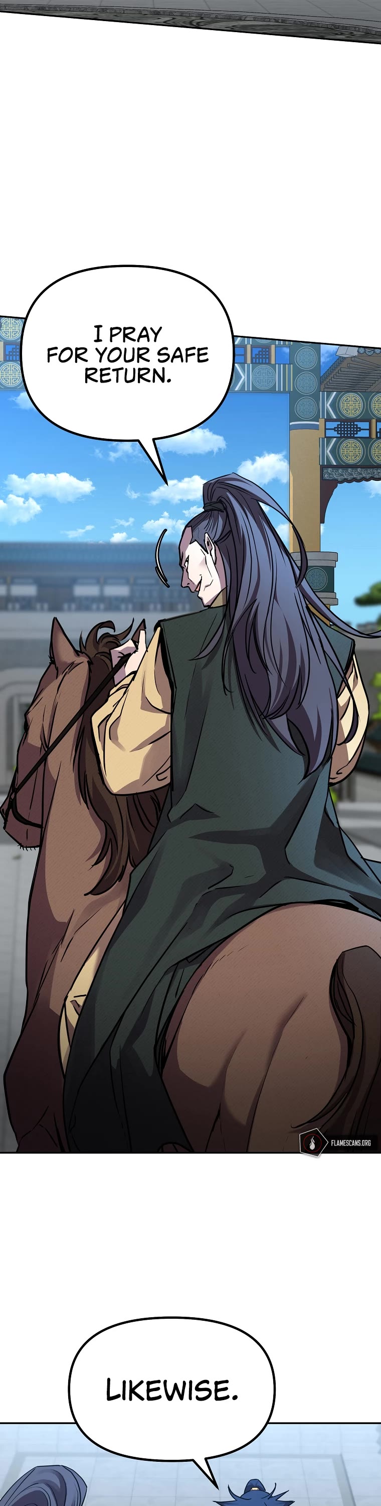 Reincarnation of the Murim Clan's Former Ranker Chapter 70 page 39 - Chapter 70