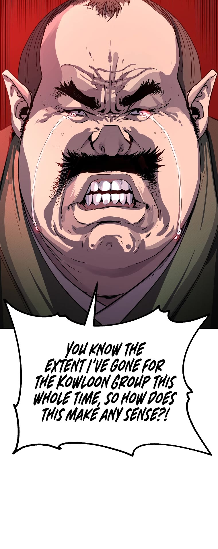 Reincarnation of the Murim Clan's Former Ranker Chapter 70 page 4 - Chapter 70