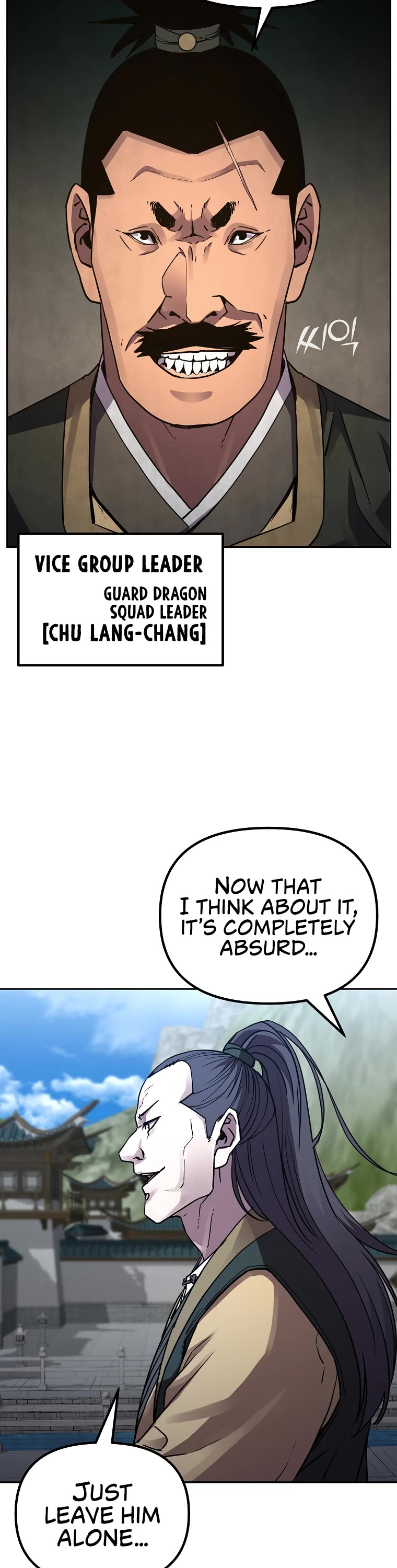 Reincarnation of the Murim Clan's Former Ranker Chapter 70 page 43 - Chapter 70