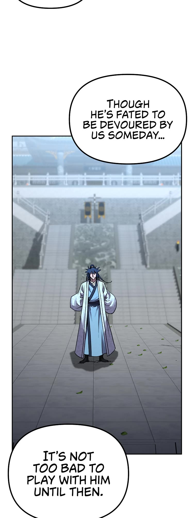Reincarnation of the Murim Clan's Former Ranker Chapter 70 page 44 - Chapter 70