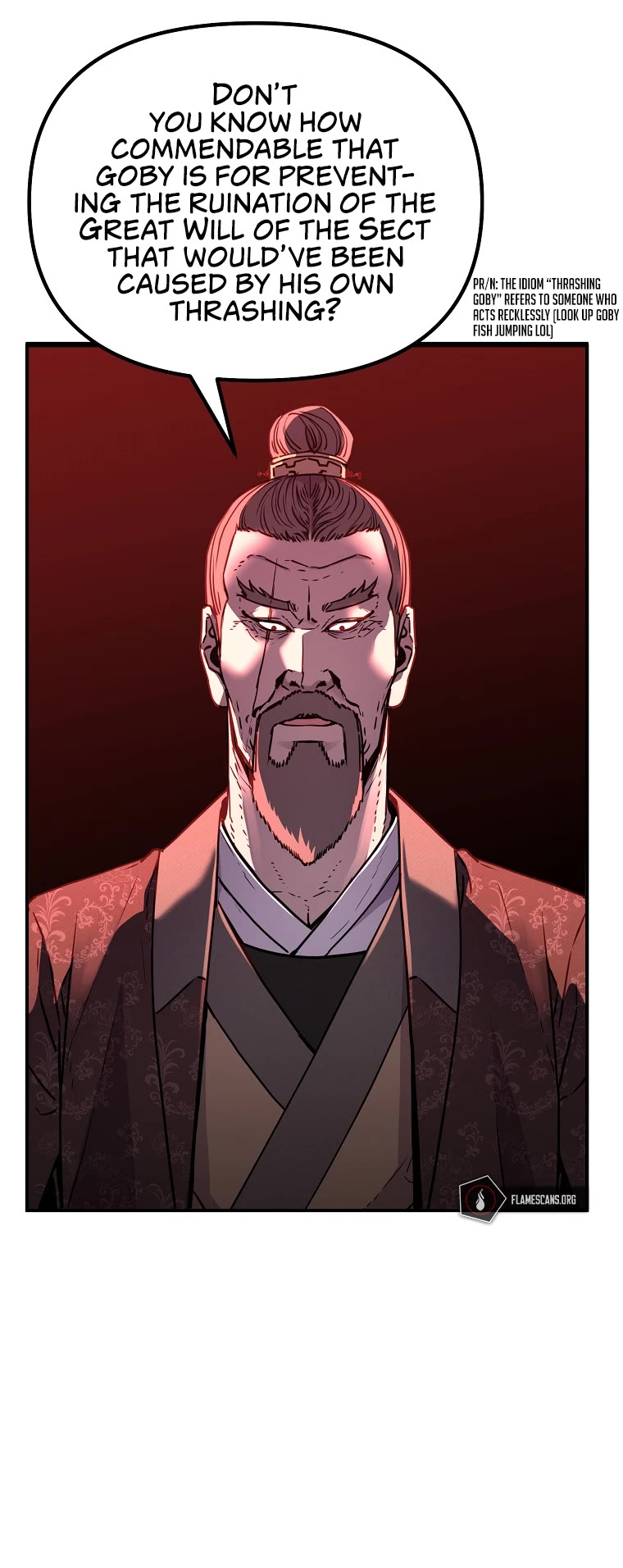 Reincarnation of the Murim Clan's Former Ranker Chapter 70 page 5 - Chapter 70
