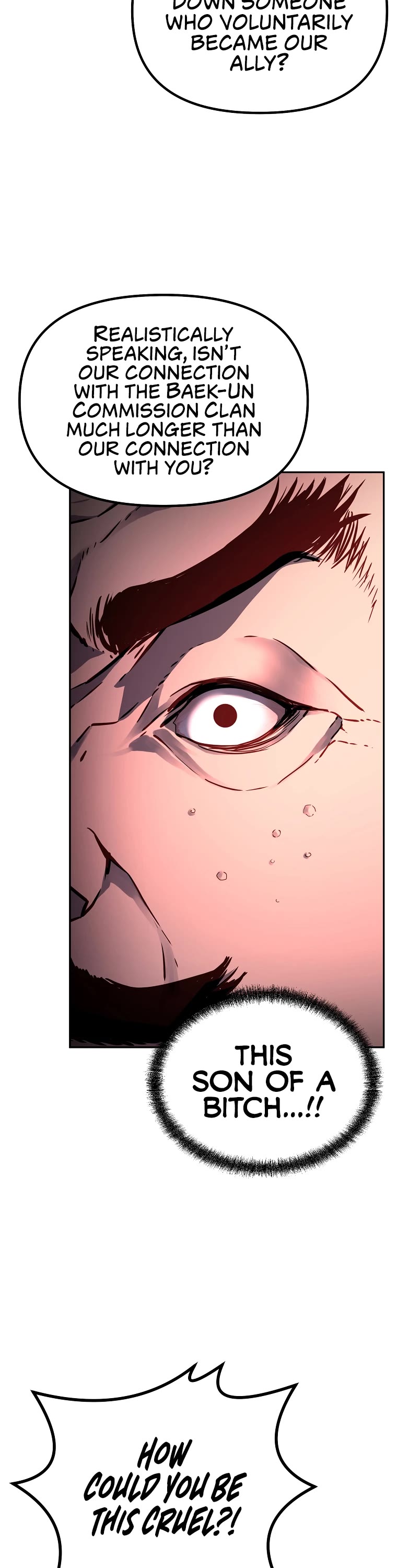 Reincarnation of the Murim Clan's Former Ranker Chapter 70 page 7 - Chapter 70