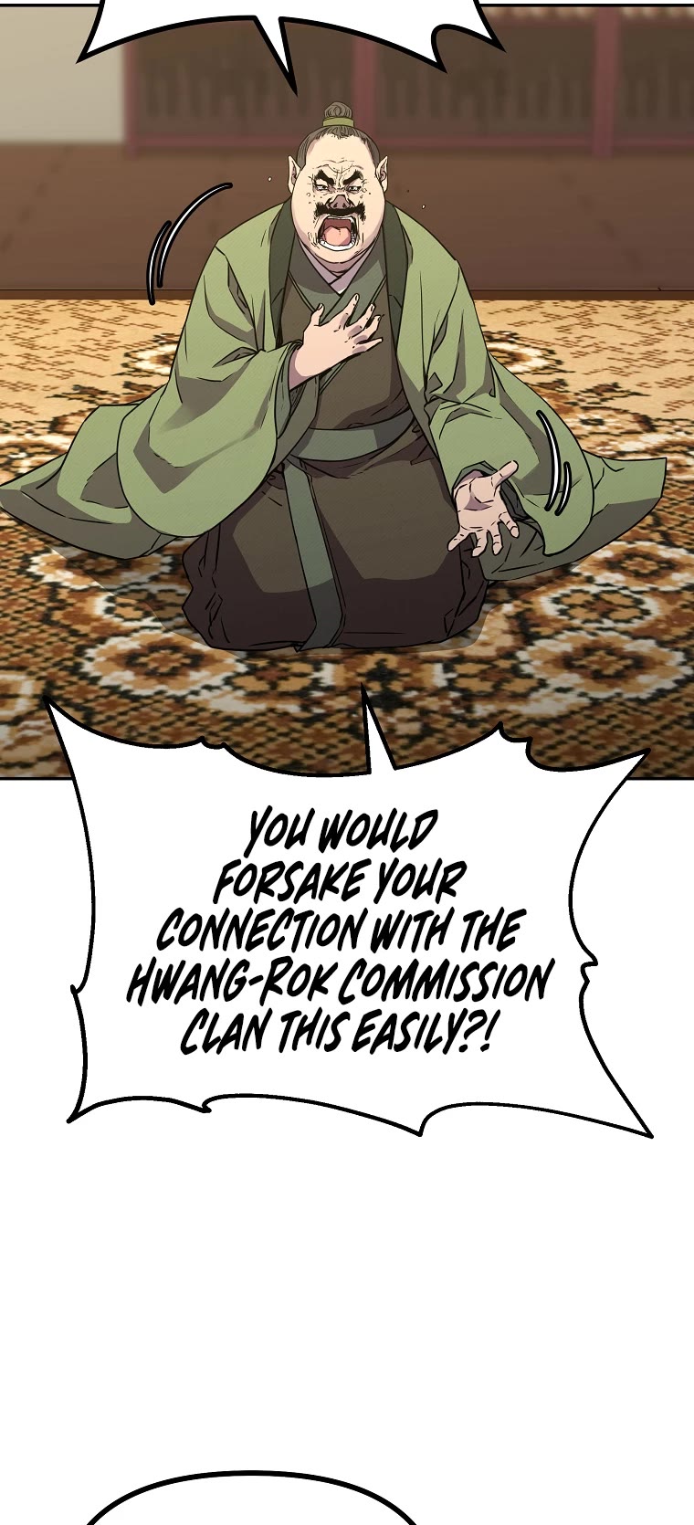 Reincarnation of the Murim Clan's Former Ranker Chapter 70 page 8 - Chapter 70