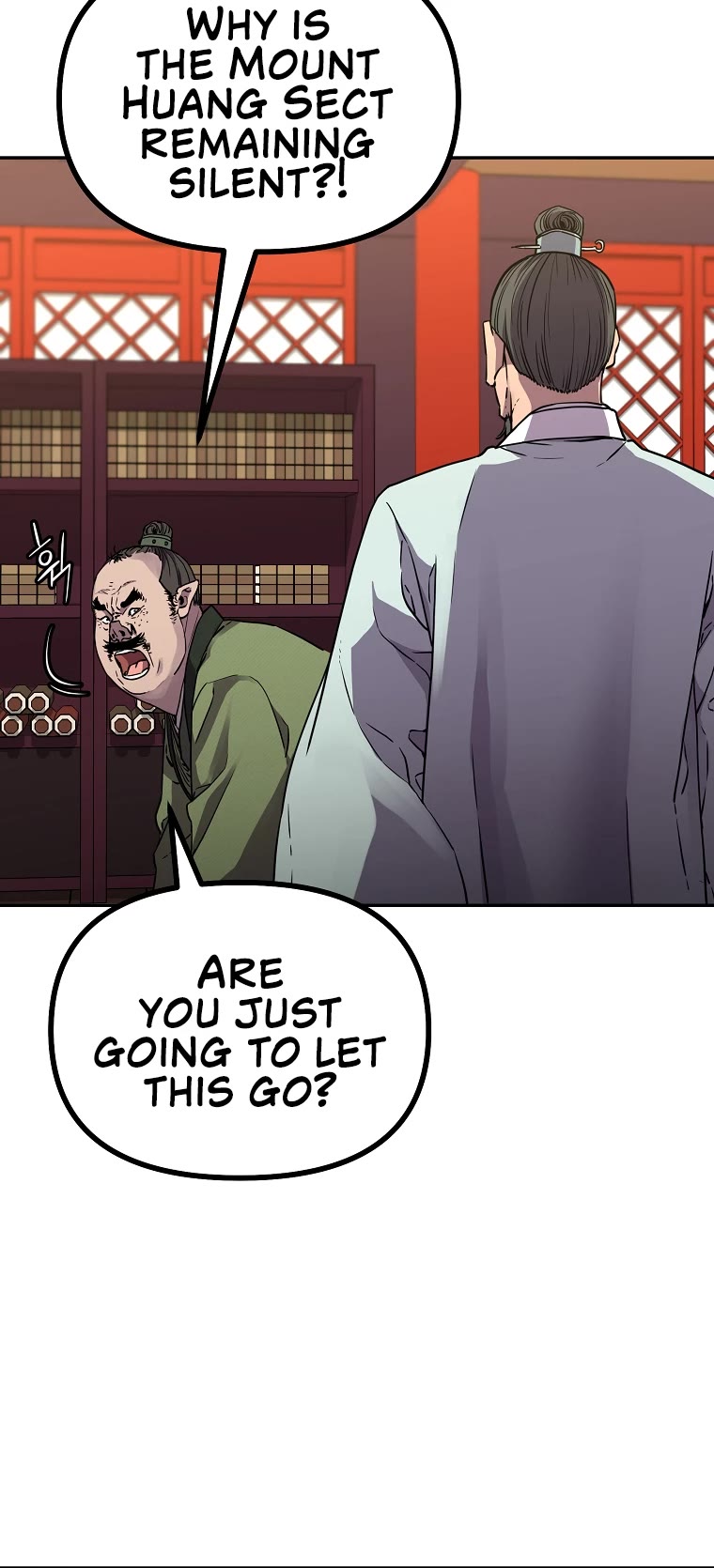 Reincarnation of the Murim Clan's Former Ranker Chapter 70 page 9 - Chapter 70