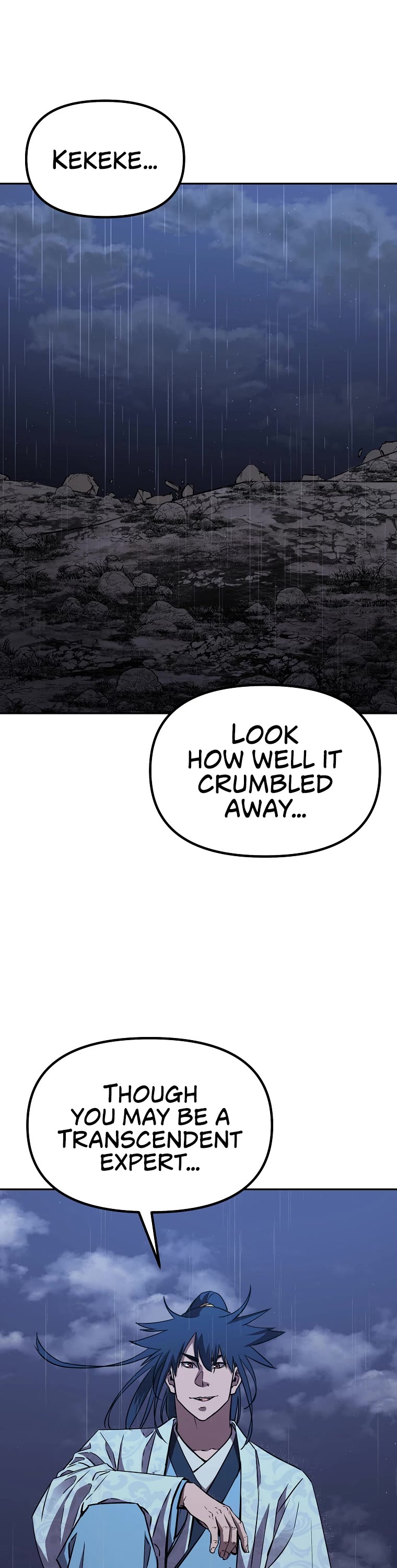 Reincarnation of the Murim Clan's Former Ranker Chapter 71 page 10 - Chapter 71