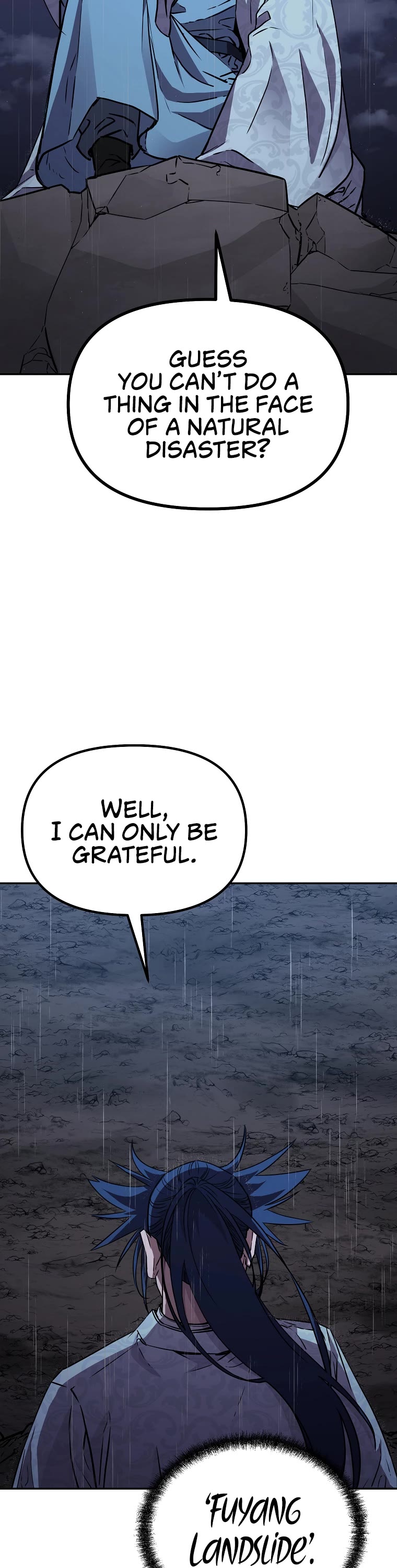 Reincarnation of the Murim Clan's Former Ranker Chapter 71 page 11 - Chapter 71