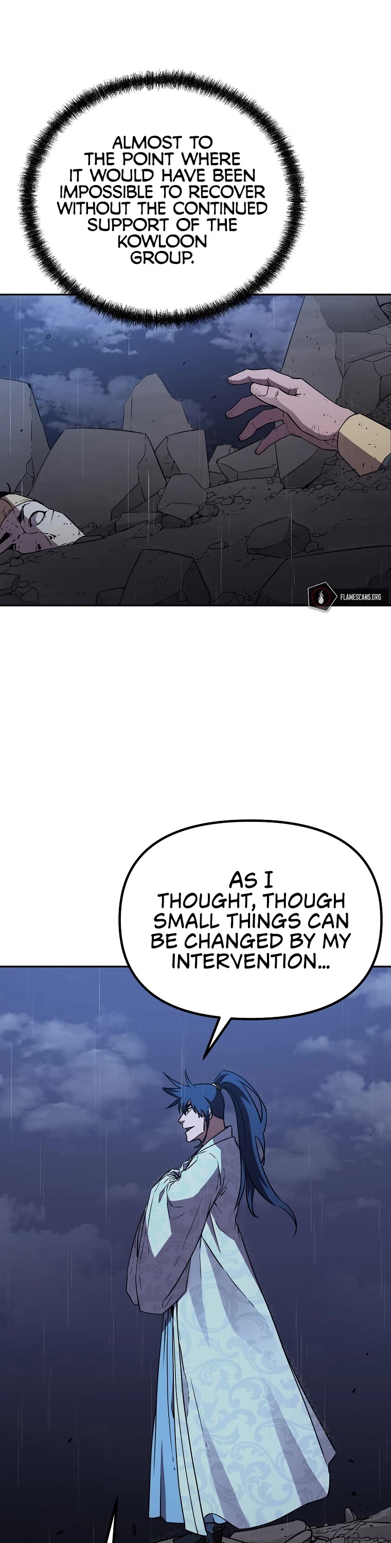 Reincarnation of the Murim Clan's Former Ranker Chapter 71 page 14 - Chapter 71