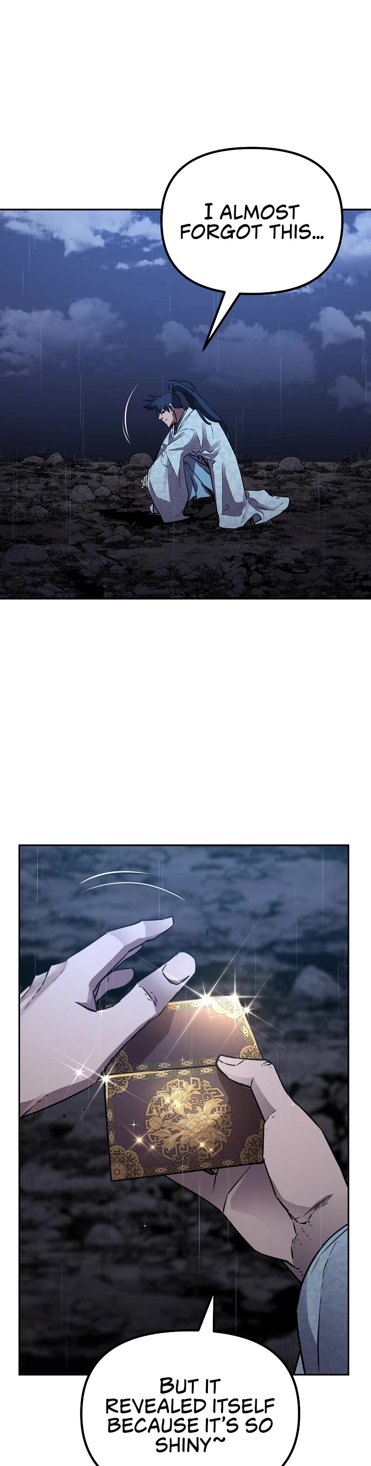 Reincarnation of the Murim Clan's Former Ranker Chapter 71 page 22 - Chapter 71