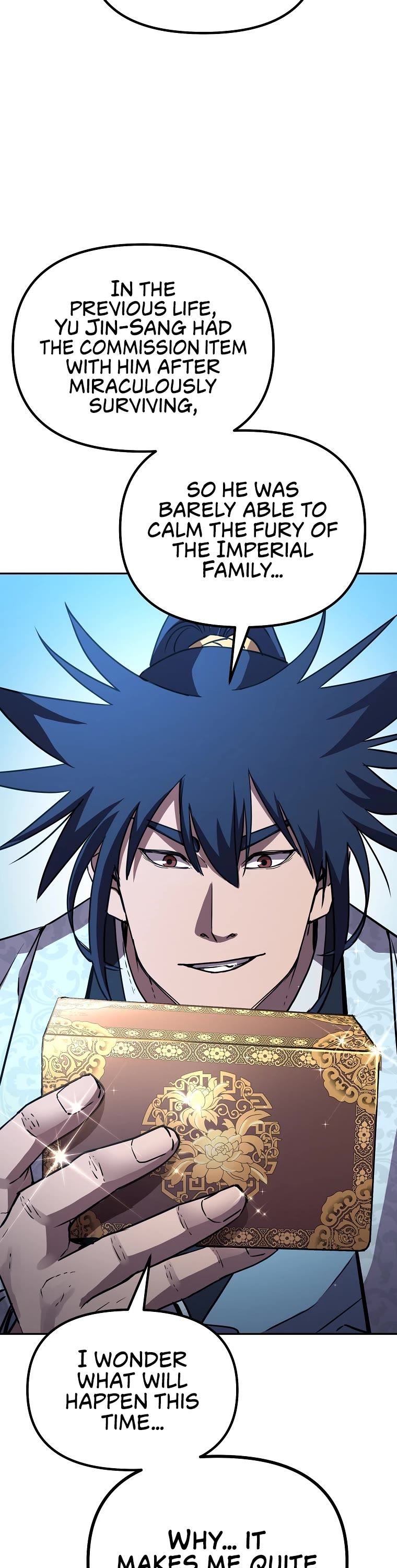 Reincarnation of the Murim Clan's Former Ranker Chapter 71 page 23 - Chapter 71
