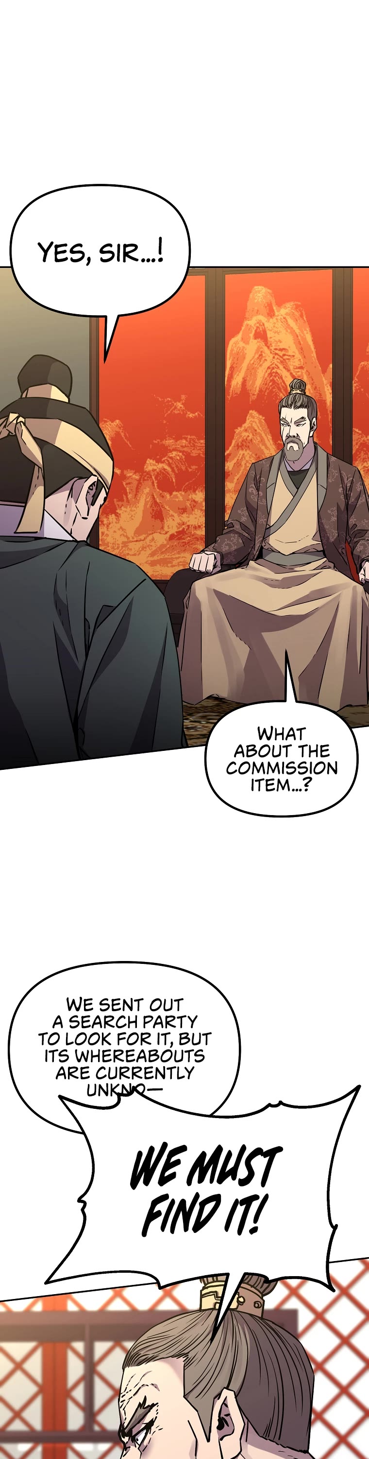 Reincarnation of the Murim Clan's Former Ranker Chapter 71 page 26 - Chapter 71