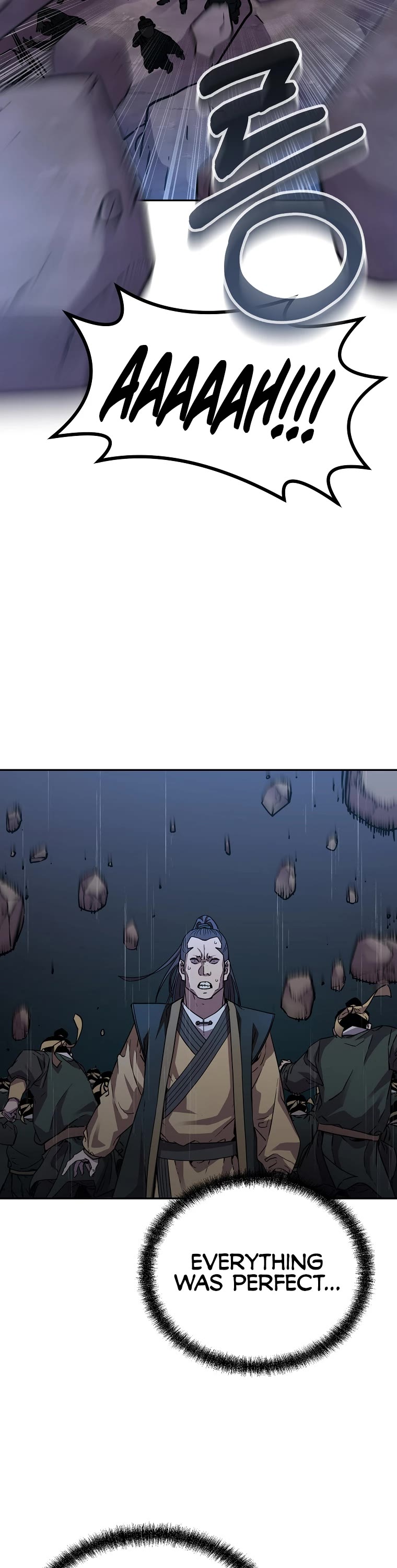 Reincarnation of the Murim Clan's Former Ranker Chapter 71 page 3 - Chapter 71