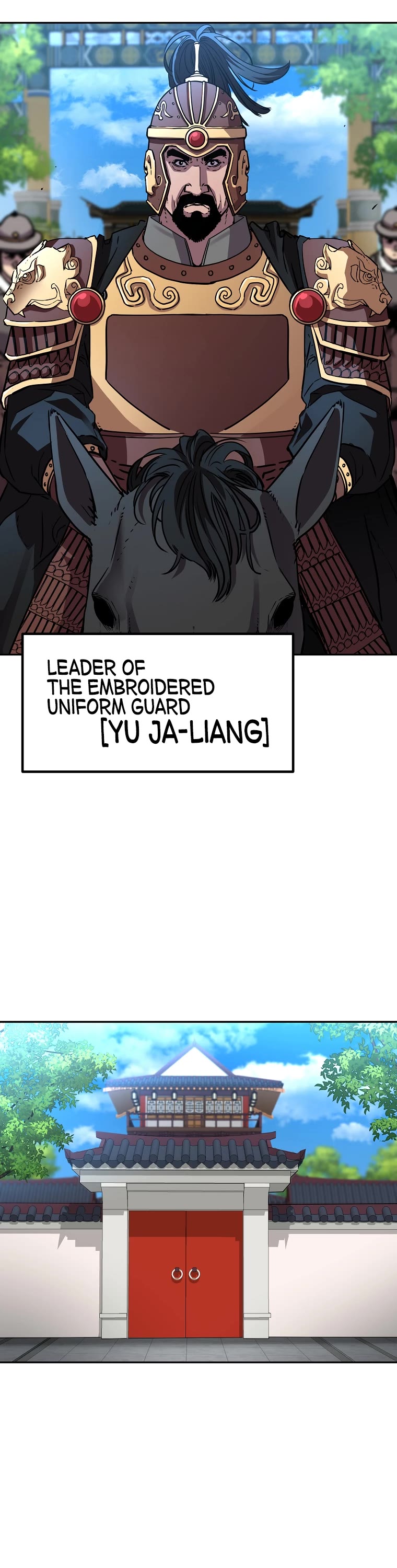 Reincarnation of the Murim Clan's Former Ranker Chapter 71 page 34 - Chapter 71