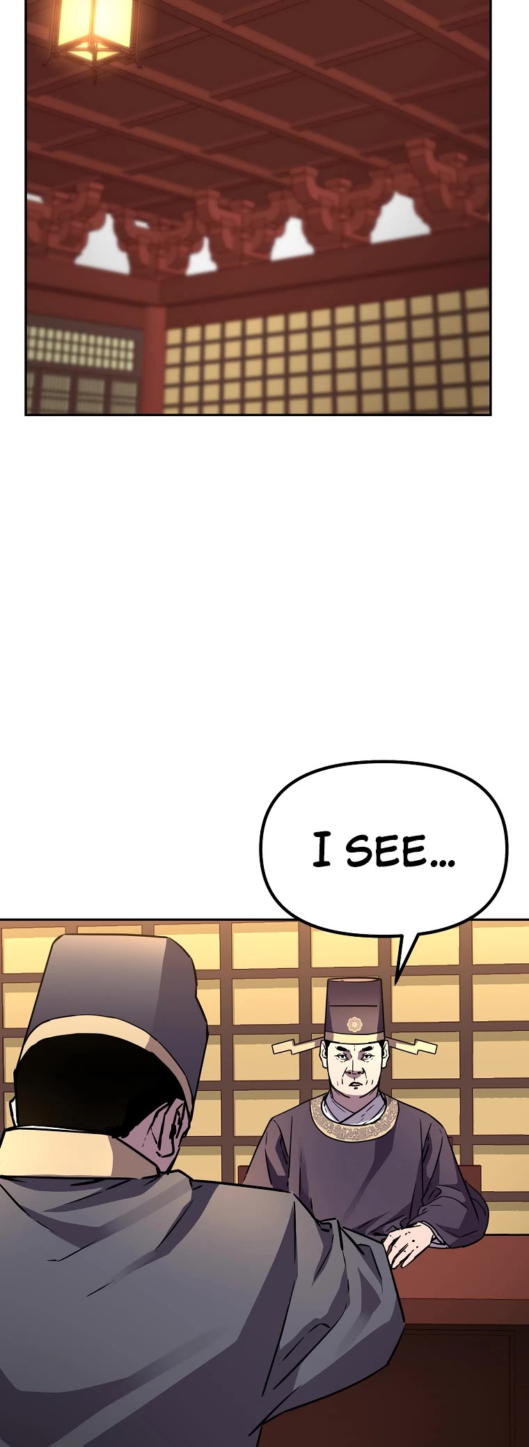 Reincarnation of the Murim Clan's Former Ranker Chapter 71 page 36 - Chapter 71