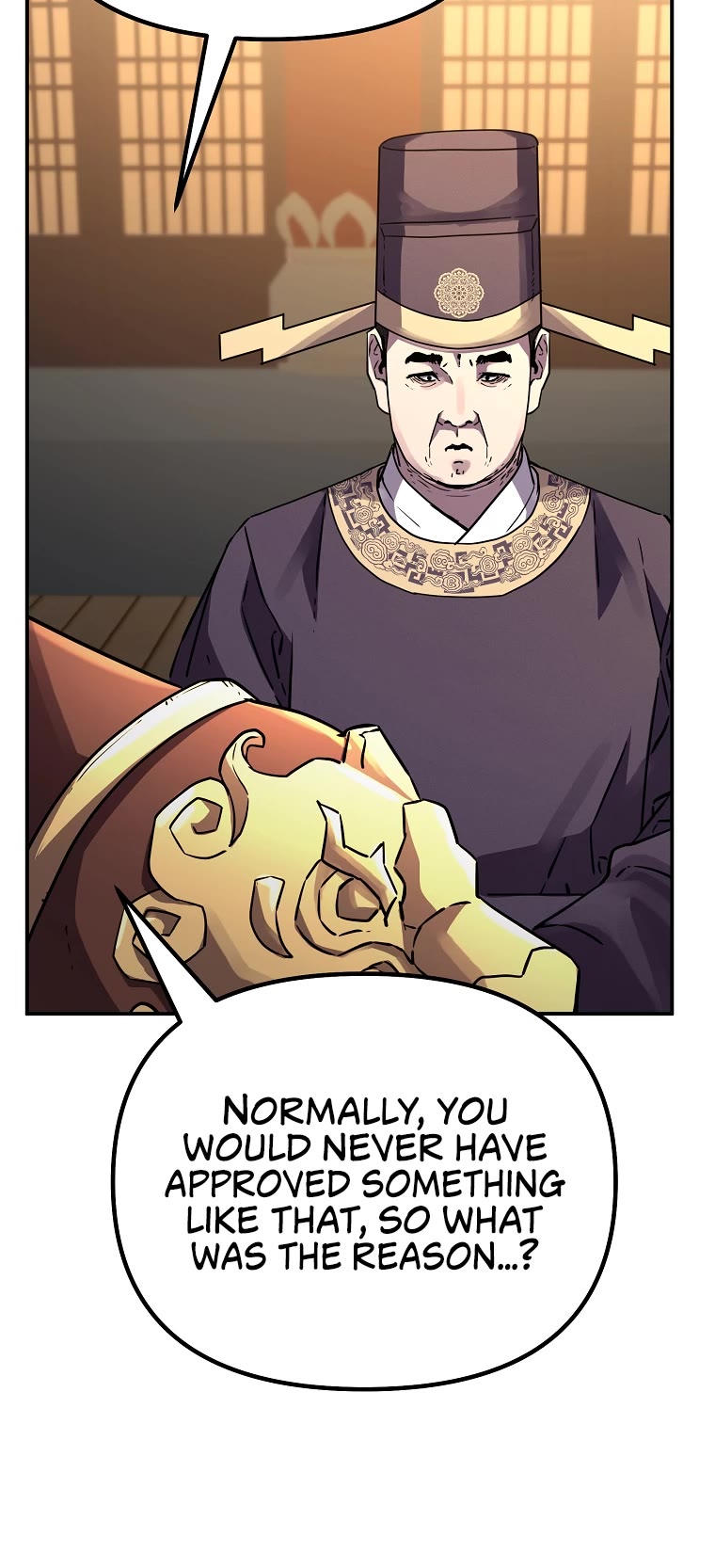 Reincarnation of the Murim Clan's Former Ranker Chapter 71 page 40 - Chapter 71