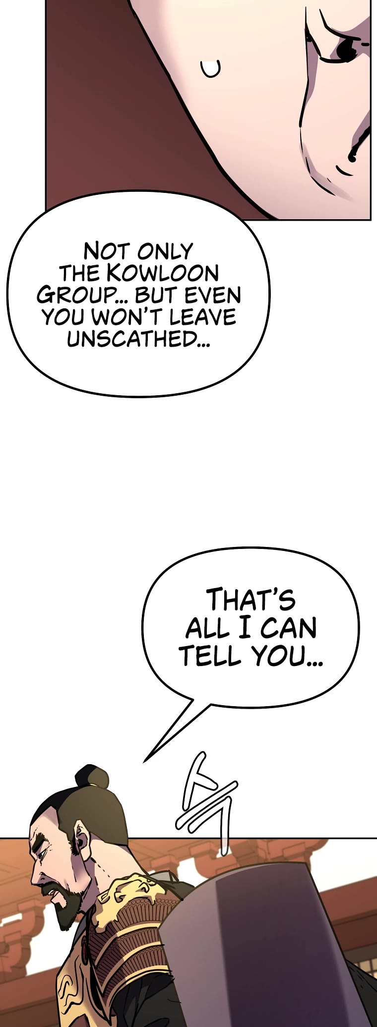 Reincarnation of the Murim Clan's Former Ranker Chapter 71 page 44 - Chapter 71