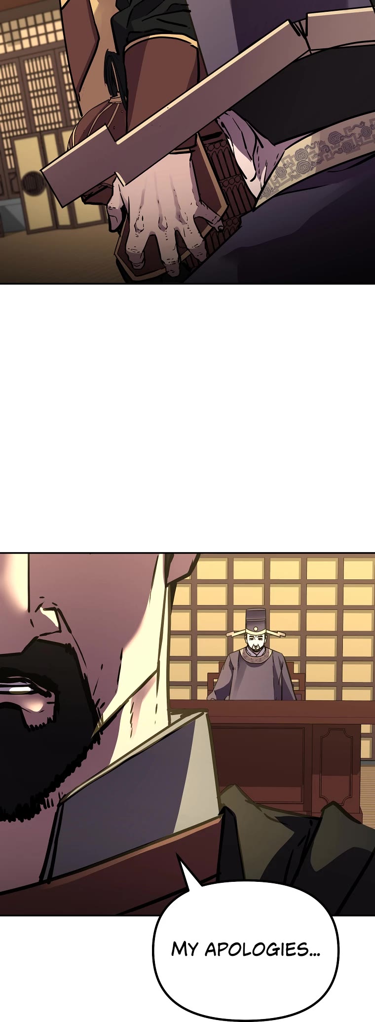 Reincarnation of the Murim Clan's Former Ranker Chapter 71 page 45 - Chapter 71