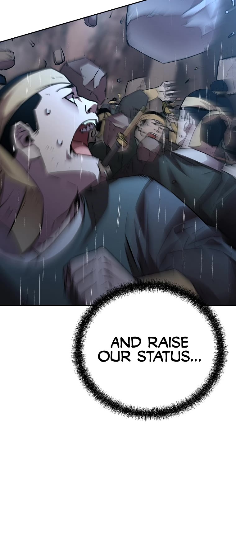 Reincarnation of the Murim Clan's Former Ranker Chapter 71 page 5 - Chapter 71