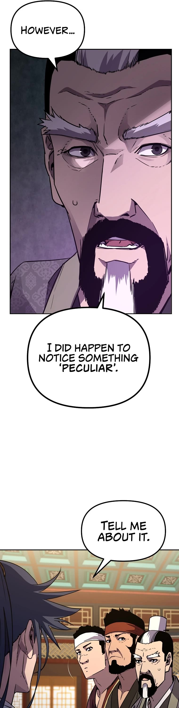 Reincarnation of the Murim Clan's Former Ranker Chapter 72 page 10 - Chapter 72