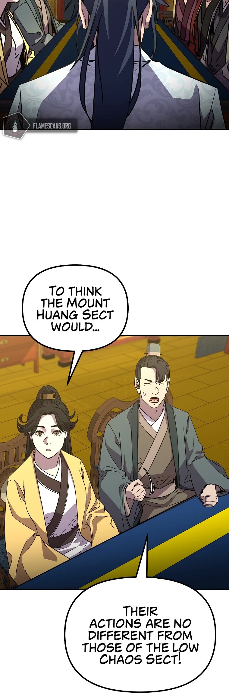 Reincarnation of the Murim Clan's Former Ranker Chapter 72 page 13 - Chapter 72