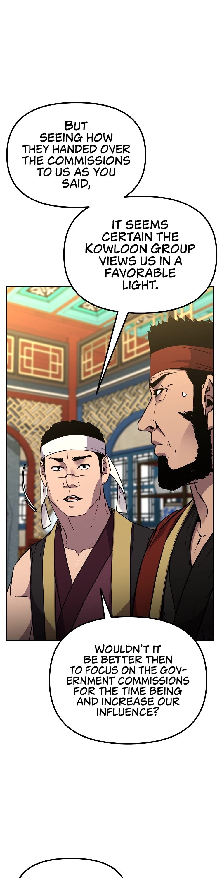 Reincarnation of the Murim Clan's Former Ranker Chapter 72 page 14 - Chapter 72