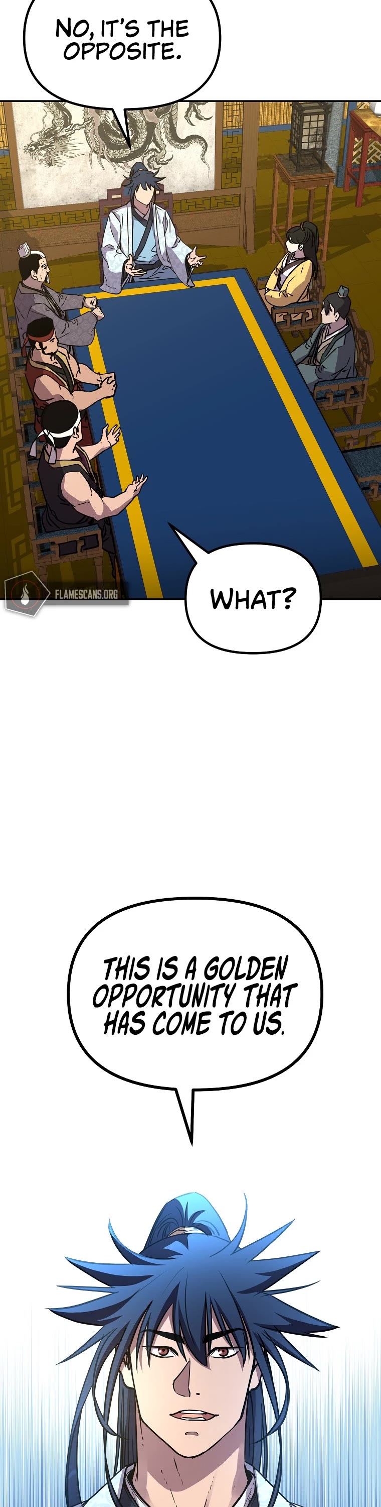 Reincarnation of the Murim Clan's Former Ranker Chapter 72 page 15 - Chapter 72