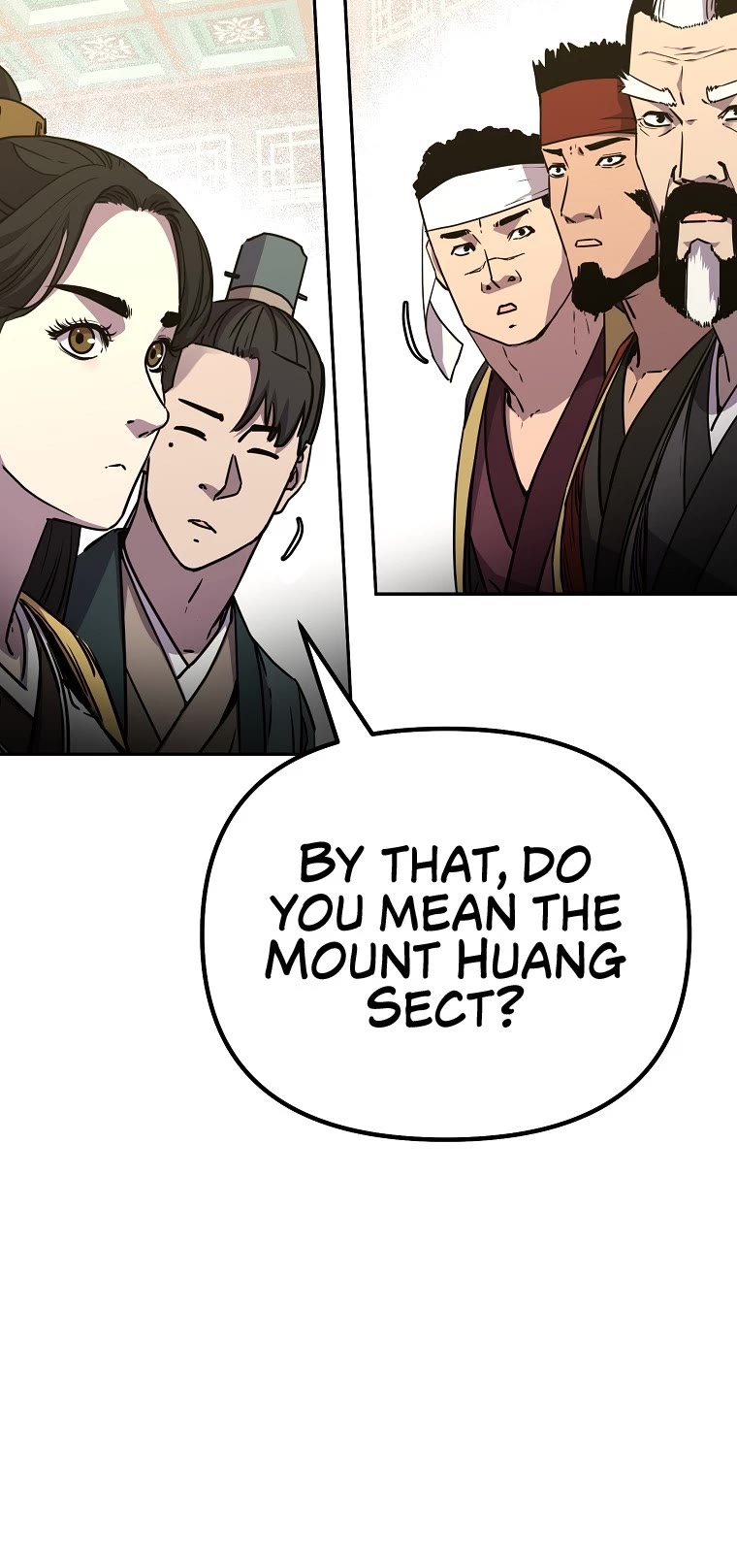 Reincarnation of the Murim Clan's Former Ranker Chapter 72 page 17 - Chapter 72