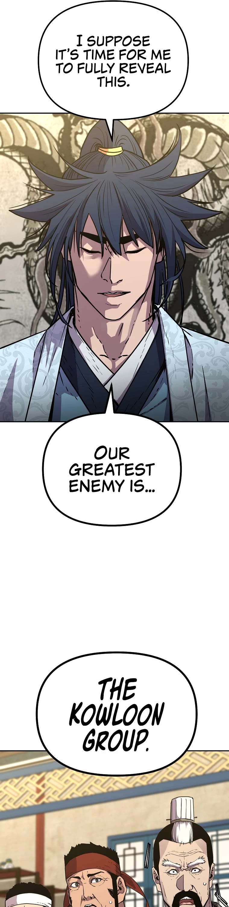 Reincarnation of the Murim Clan's Former Ranker Chapter 72 page 18 - Chapter 72
