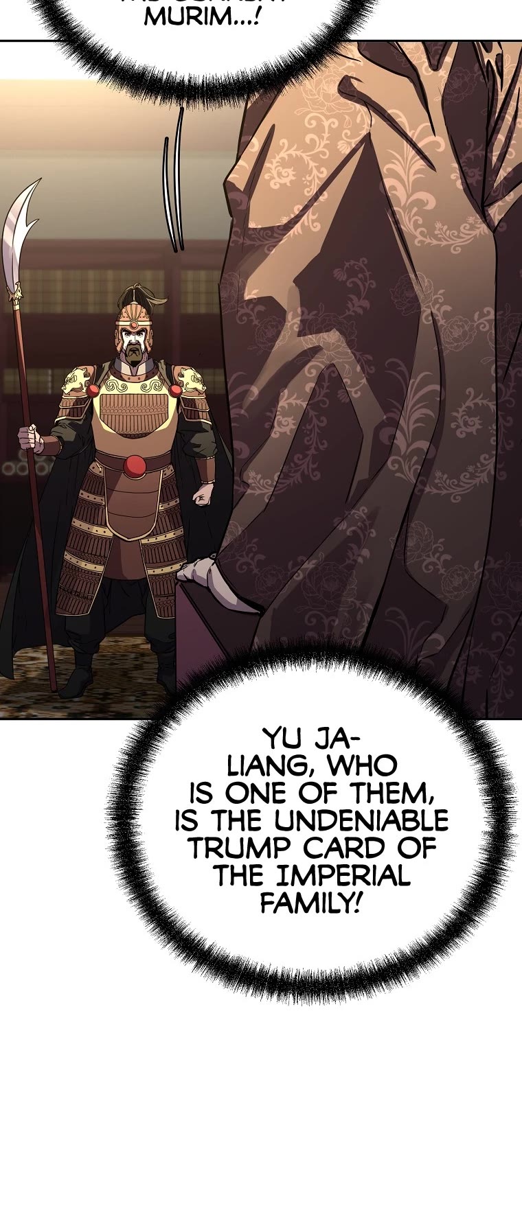 Reincarnation of the Murim Clan's Former Ranker Chapter 72 page 33 - Chapter 72
