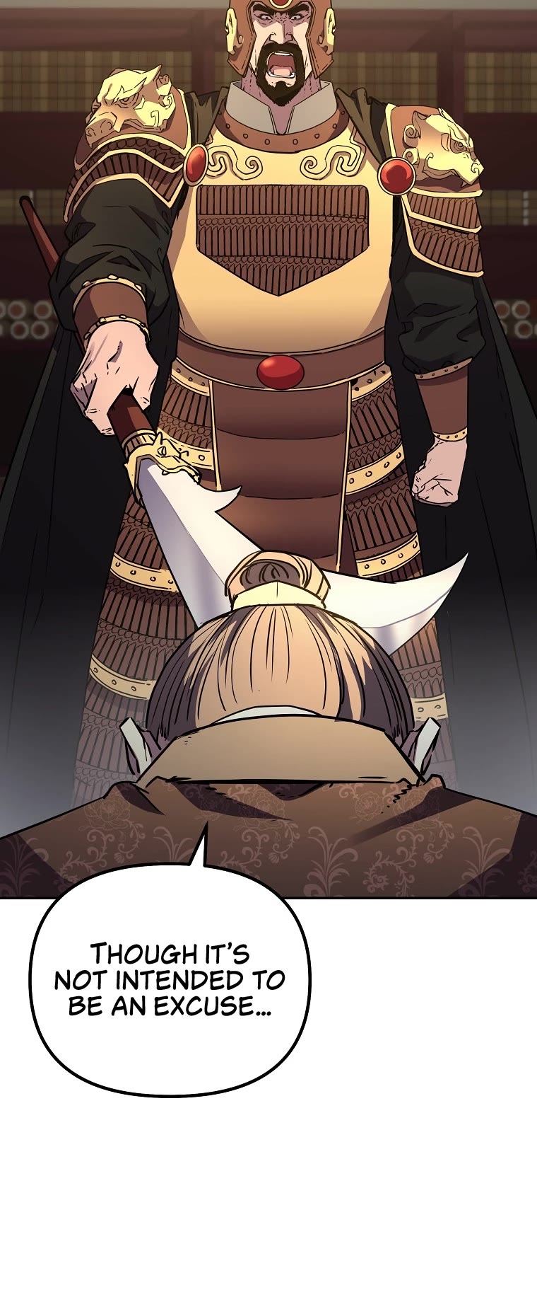 Reincarnation of the Murim Clan's Former Ranker Chapter 72 page 36 - Chapter 72