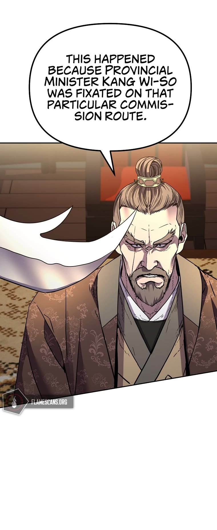 Reincarnation of the Murim Clan's Former Ranker Chapter 72 page 37 - Chapter 72