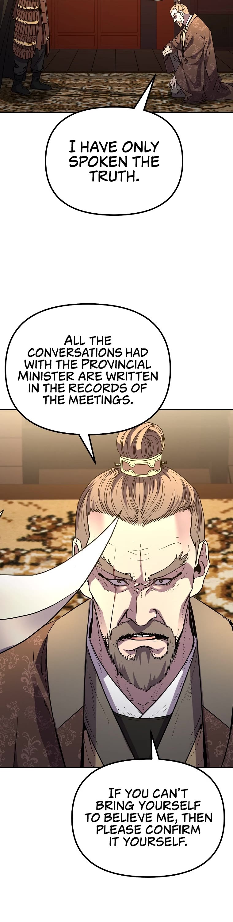 Reincarnation of the Murim Clan's Former Ranker Chapter 72 page 39 - Chapter 72