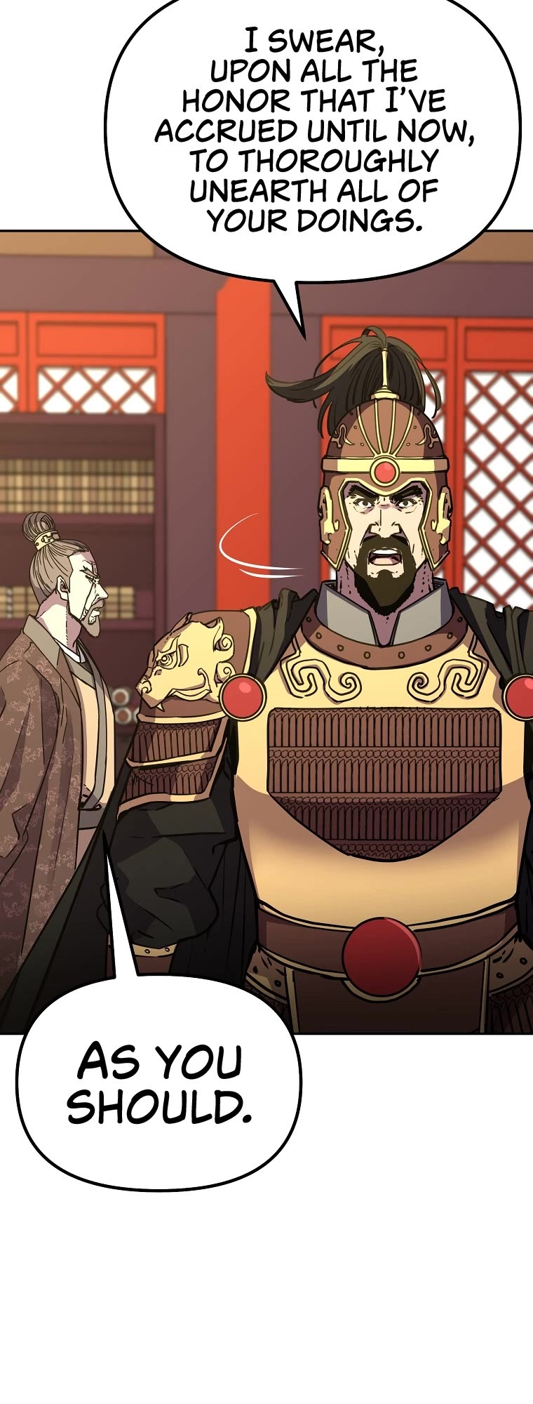 Reincarnation of the Murim Clan's Former Ranker Chapter 72 page 44 - Chapter 72