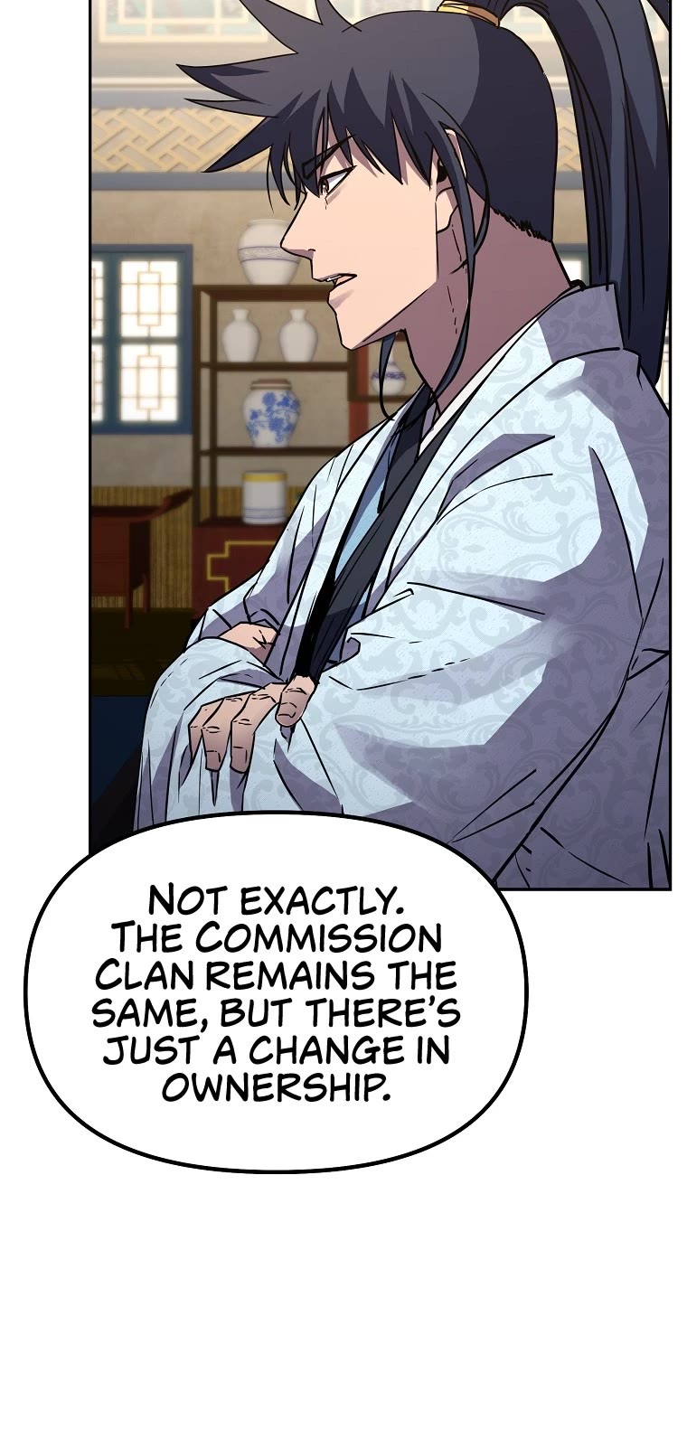 Reincarnation of the Murim Clan's Former Ranker Chapter 72 page 8 - Chapter 72