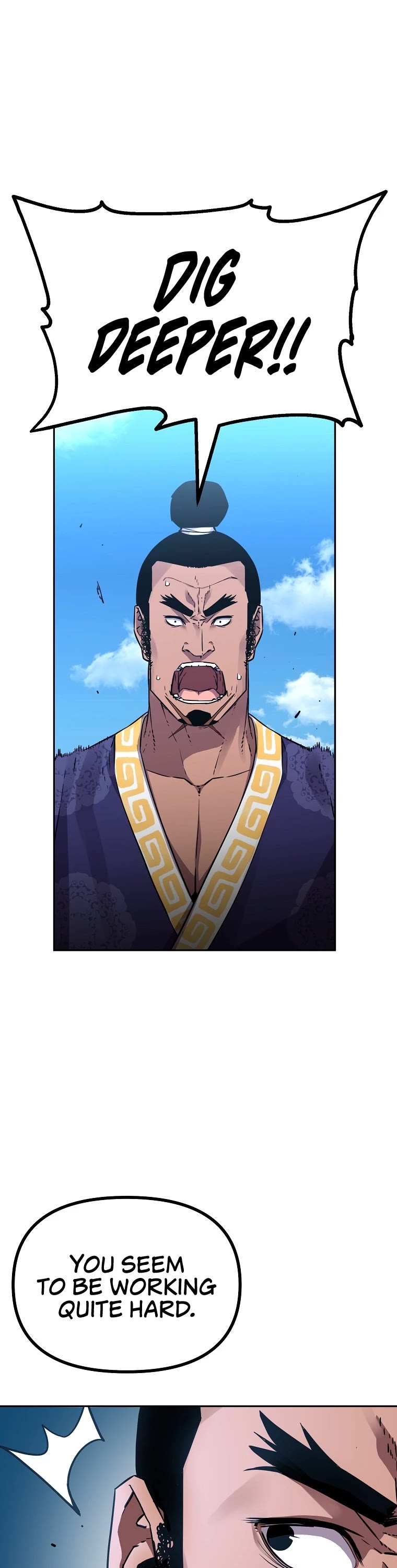 Reincarnation of the Murim Clan's Former Ranker Chapter 73 page 10 - Chapter 73