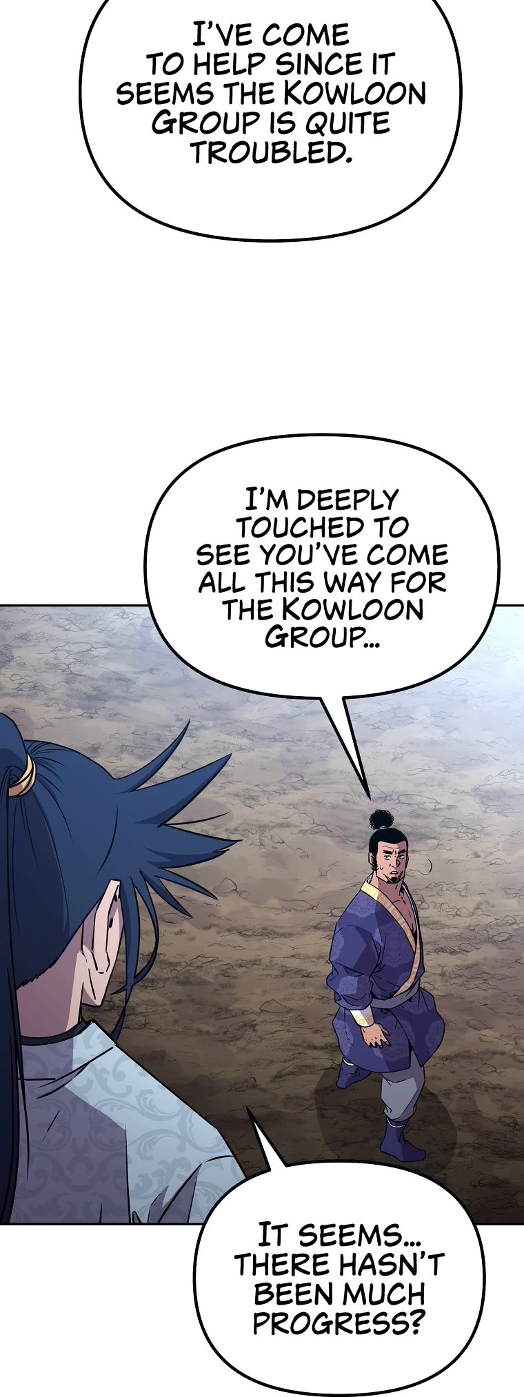 Reincarnation of the Murim Clan's Former Ranker Chapter 73 page 13 - Chapter 73
