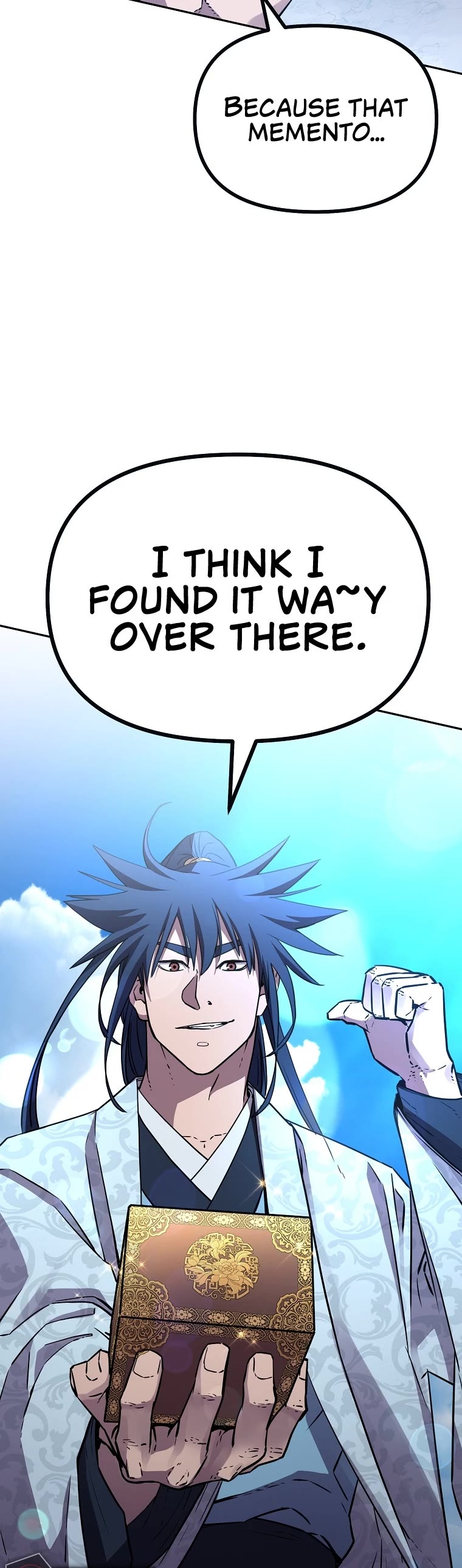 Reincarnation of the Murim Clan's Former Ranker Chapter 73 page 16 - Chapter 73