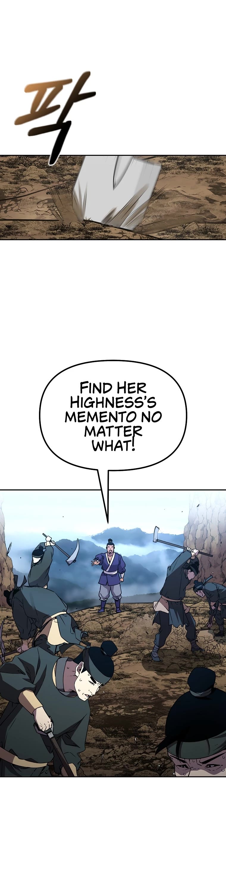 Reincarnation of the Murim Clan's Former Ranker Chapter 73 page 2 - Chapter 73