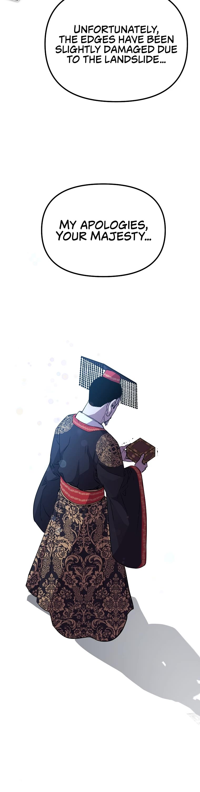 Reincarnation of the Murim Clan's Former Ranker Chapter 73 page 23 - Chapter 73