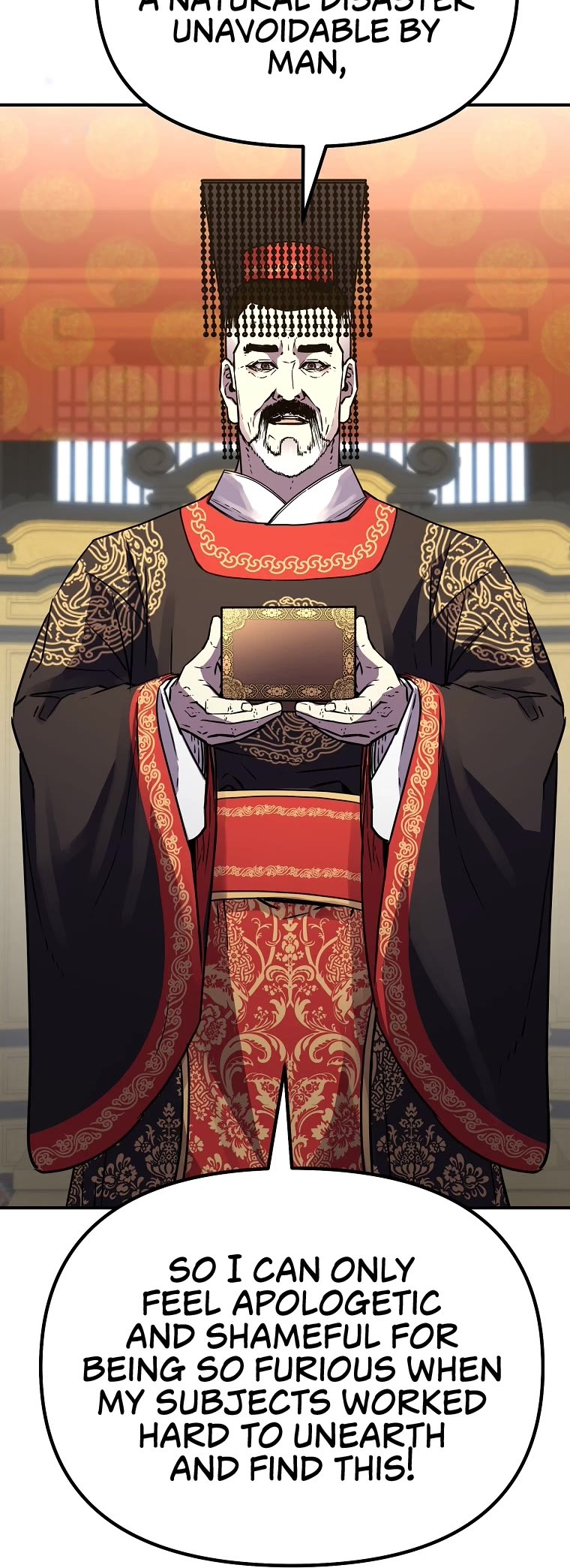 Reincarnation of the Murim Clan's Former Ranker Chapter 73 page 25 - Chapter 73